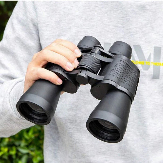 Binocular profesional largo alcance *